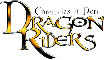 Dragon Riders: Chronicles of Pern logo for Sega Dreamcast